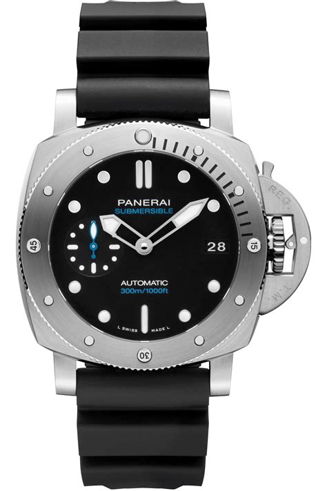 panerai submersible pam 2973.